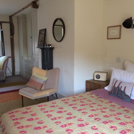 Tinsmiths House Bed and Breakfast Aylsham Eksteriør billede