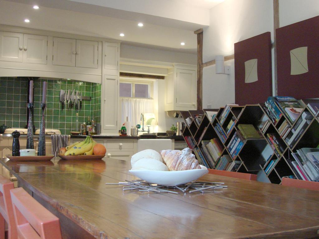 Tinsmiths House Bed and Breakfast Aylsham Eksteriør billede