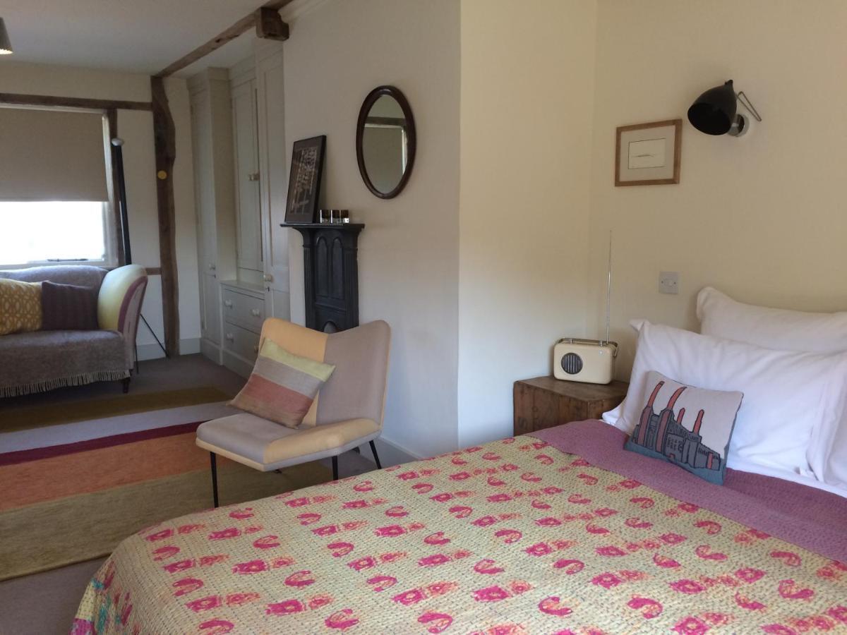 Tinsmiths House Bed and Breakfast Aylsham Eksteriør billede